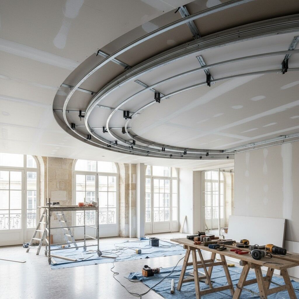 JEAN PIERRE FARCY RENOVATION